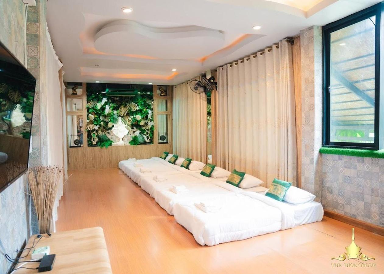 Nice Villa Resort Hat Yai Songkhla Exteriör bild