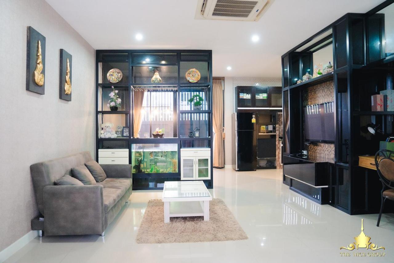 Nice Villa Resort Hat Yai Songkhla Exteriör bild