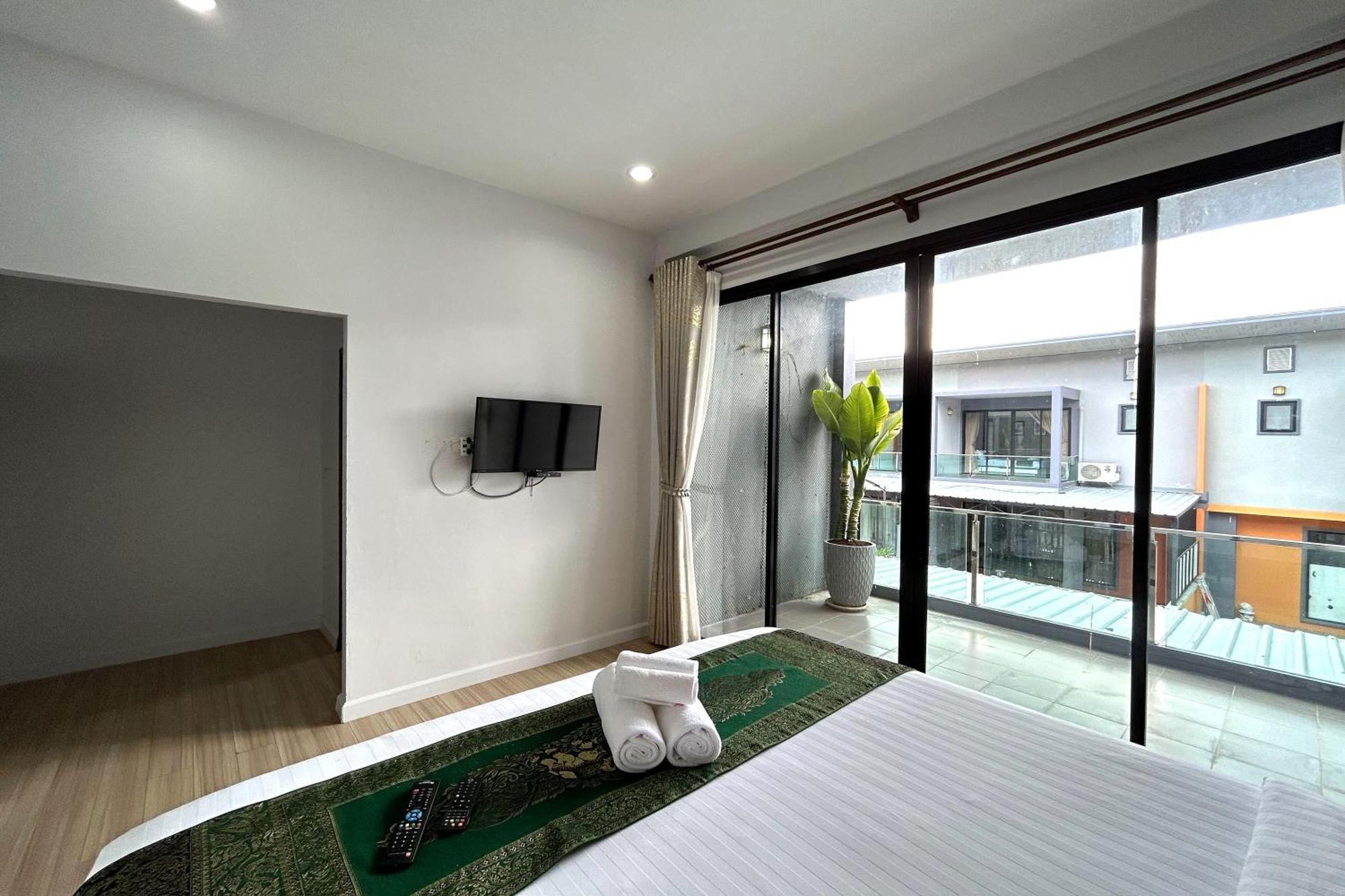 Nice Villa Resort Hat Yai Songkhla Exteriör bild