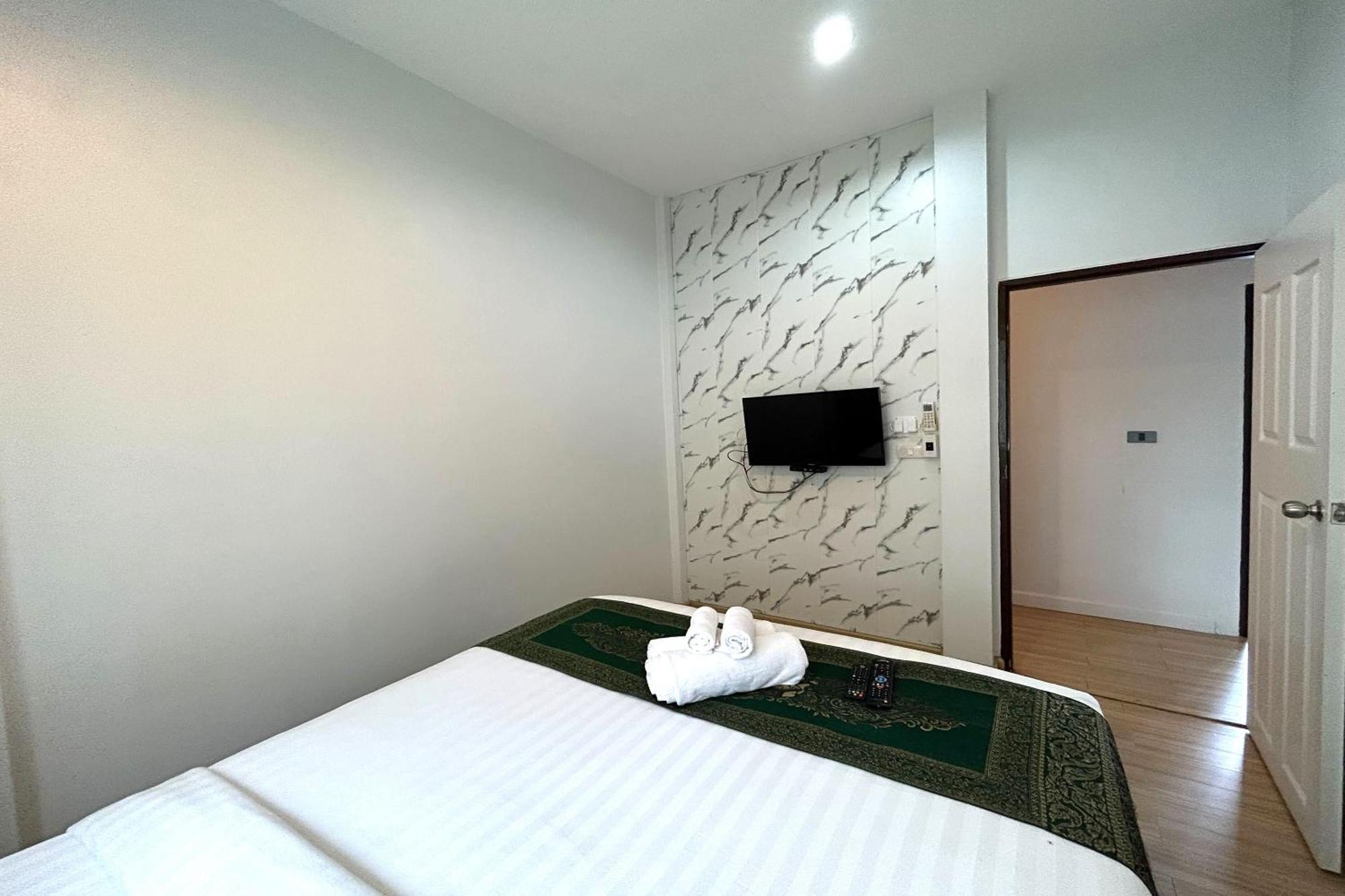 Nice Villa Resort Hat Yai Songkhla Exteriör bild