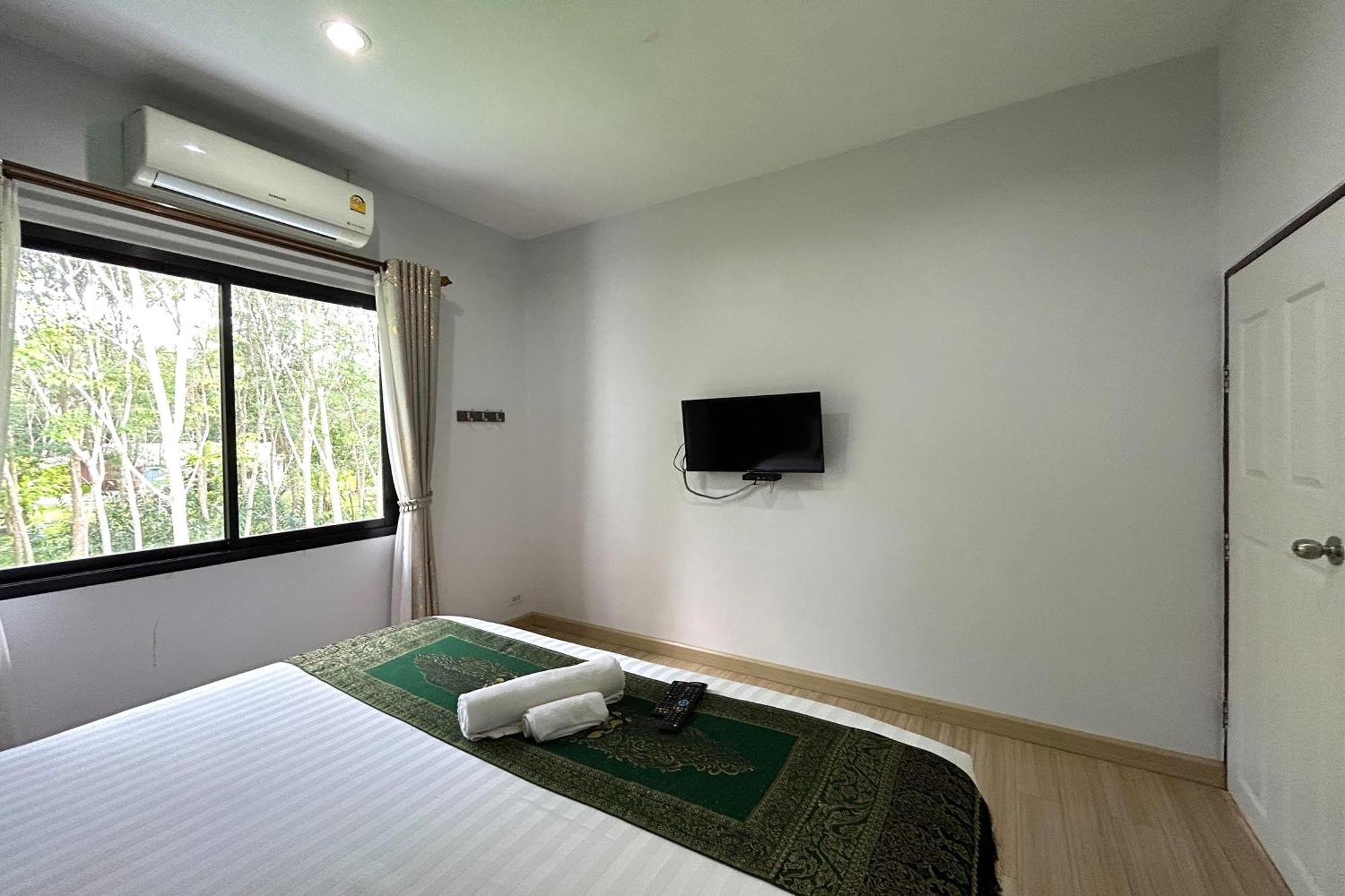 Nice Villa Resort Hat Yai Songkhla Exteriör bild