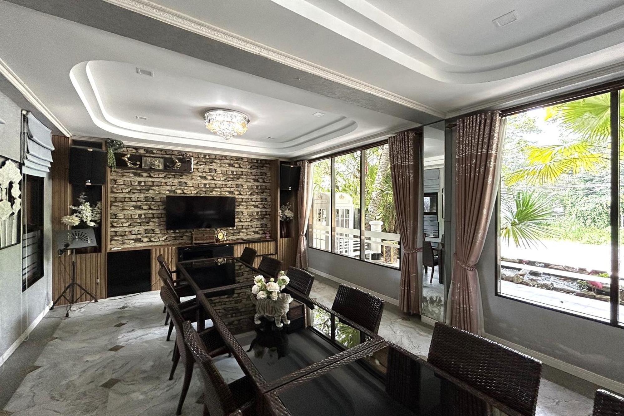 Nice Villa Resort Hat Yai Songkhla Exteriör bild