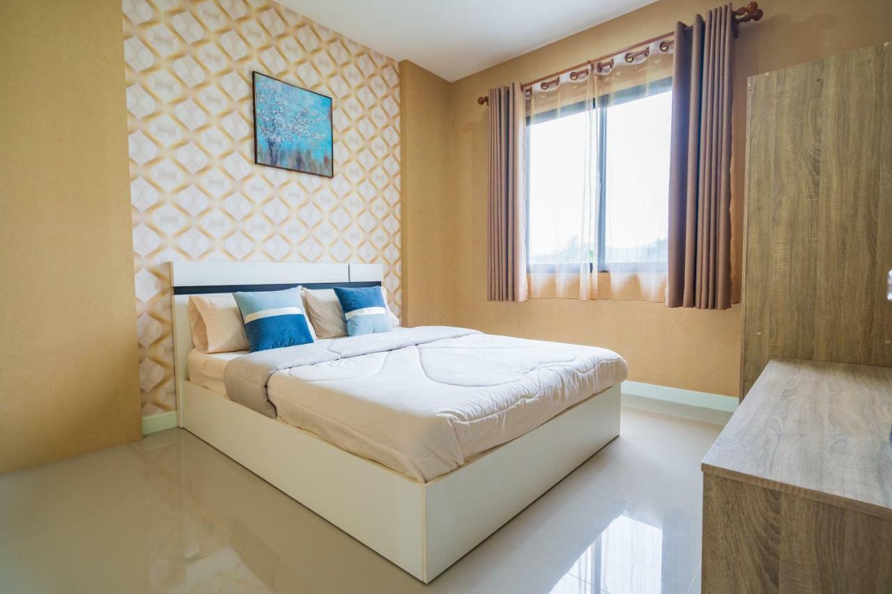 Nice Villa Resort Hat Yai Songkhla Exteriör bild