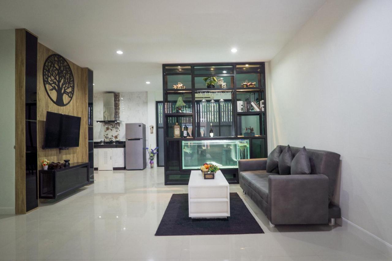 Nice Villa Resort Hat Yai Songkhla Exteriör bild