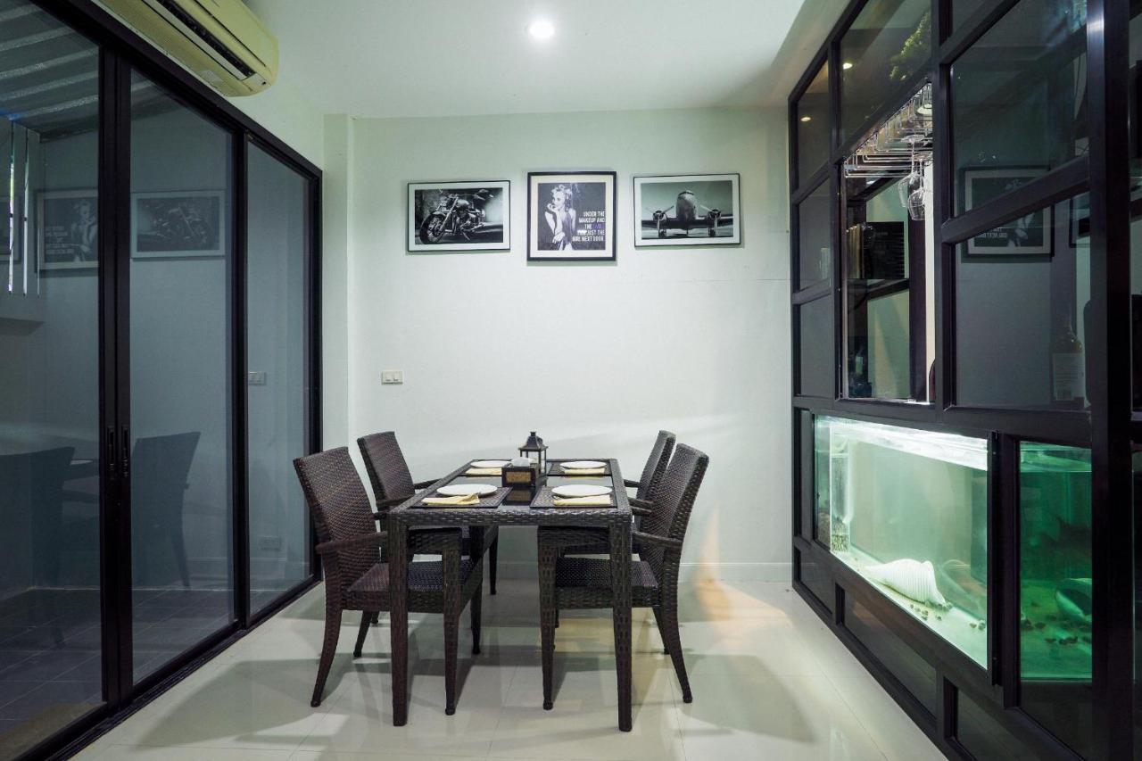 Nice Villa Resort Hat Yai Songkhla Exteriör bild