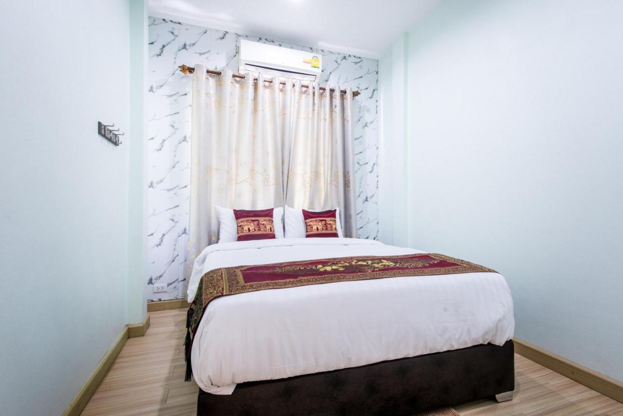 Nice Villa Resort Hat Yai Songkhla Exteriör bild