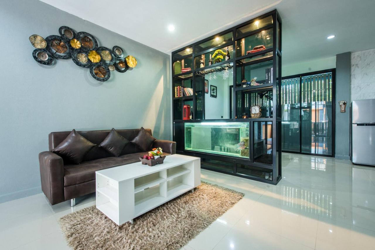 Nice Villa Resort Hat Yai Songkhla Exteriör bild