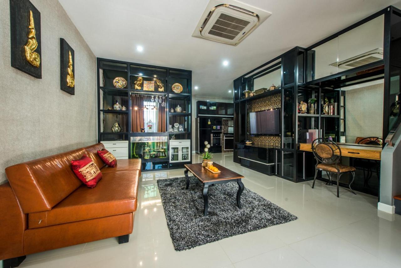 Nice Villa Resort Hat Yai Songkhla Exteriör bild