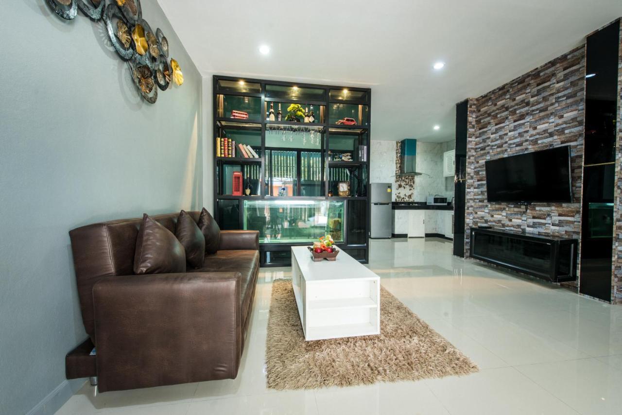 Nice Villa Resort Hat Yai Songkhla Exteriör bild