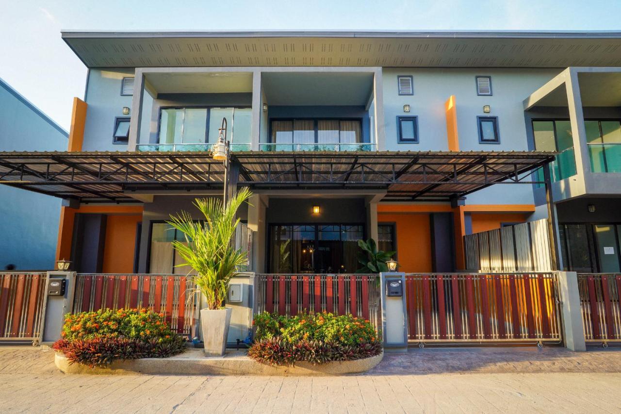 Nice Villa Resort Hat Yai Songkhla Exteriör bild